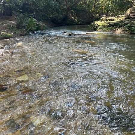 Готель Aguas De Sao Joao Піренополіс Екстер'єр фото
